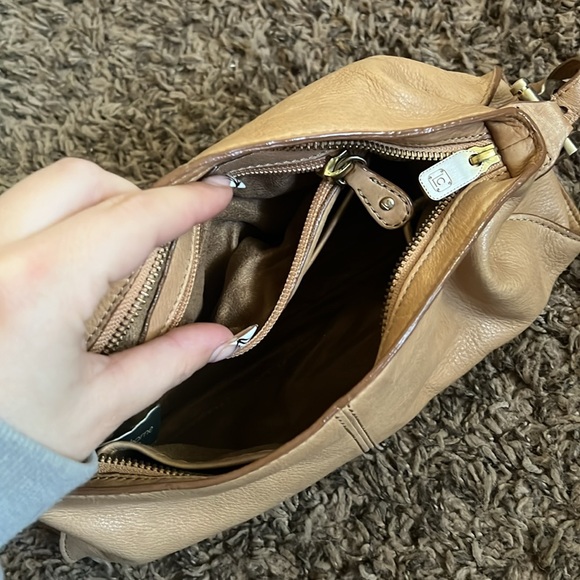 Liz Claiborne leather mini purse - Picture 4 of 5